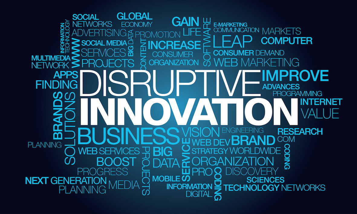 gambar Disruptive Innovation More Important Than Cost Savings